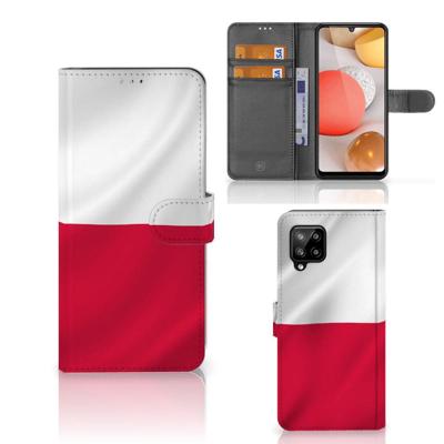 Samsung Galaxy A42 5G | Bookstyle Case | Polen