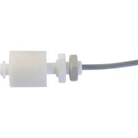 REED Electronics R1/8-PPO/S-L44-PP25-1mPVC Vlotterschakelaar 230 V/AC 0.4 A 1x NO, 1x NC IP67 1 stuk(s) - thumbnail