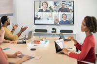 Logitech Rally Ultra-HD Modulair 4K-videoconferentiesysteem 3840 x 2160 Pixel Standvoet - thumbnail
