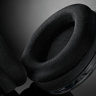 Hoofdtelefoon met Hoofdband Philips SHC5200/10 Zwart Wireless