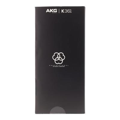 AKG K361 koptelefoon gesloten opvouwbaar