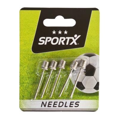 SportX Balnaalden 5 Stuks