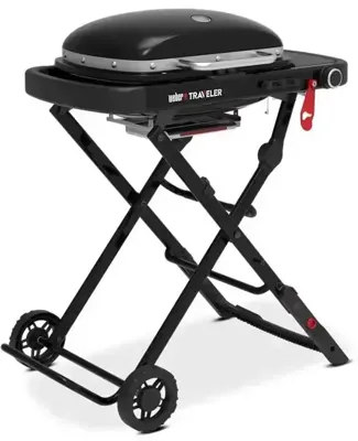 Weber Traveler Compact