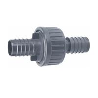 Europond Terugslagklep 17mm met Tule - Duurzame Waterstroombeheersing voor Uw Vijver - thumbnail