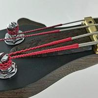 GHS RC-ML3045 Round Core Bass Boomers medium light snarenset bas - thumbnail