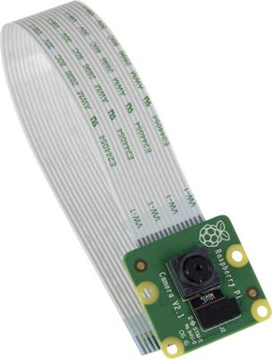 Raspberry Pi® SC0023 Camera Module V2 8MP CMOS kleuren-cameramodule Geschikt voor serie: Raspberry Pi®