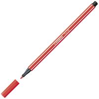 Stabilo pen 68 viltstiften etui 10 kleuren - thumbnail