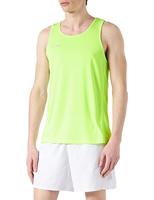 JAKO 6075D Tanktop Run 2.0 Dames - Fluogeel - 34 - thumbnail