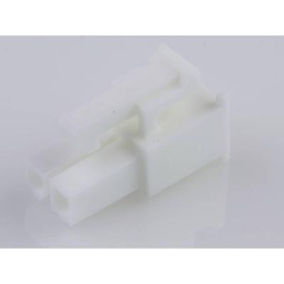 Molex 39014021 Female behuizing (kabel) Totaal aantal polen: 2 Rastermaat: 4.2 mm Inhoud: 1 stuk(s) Bag