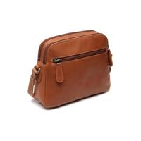 The Brandfield Brand shoulder bag Vionne -Cognac - thumbnail