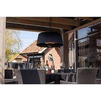Sunred Heater Artix Hanging 1500 terrasverwarmer - Zwart - thumbnail