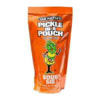 Van Holtens sour sis pickle (12x306 gr) - thumbnail