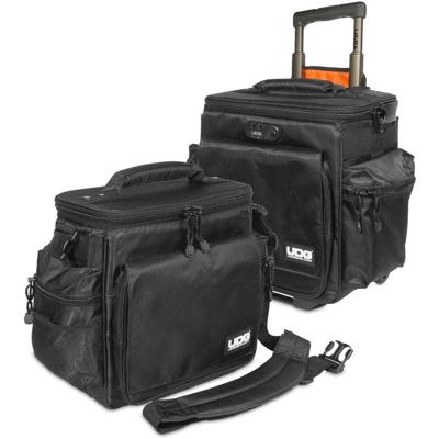 UDG UDG Ultimate SlingBag Trolley Set DeLuxe MK2 Black, Orange inside