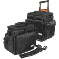 UDG UDG Ultimate SlingBag Trolley Set DeLuxe MK2 Black, Orange inside - thumbnail
