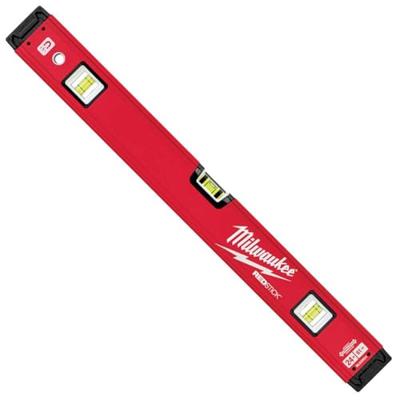 Milwaukee Accessoires Waterpas Backbone | Magnetisch | 60 cm - 4932459063 - thumbnail
