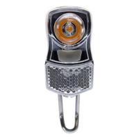 Simson Clearly koplamp led batterij zwart - thumbnail