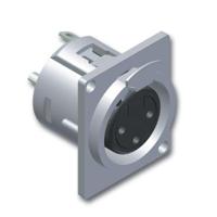 Procab VC3FDL female XLR chassisdeel - thumbnail