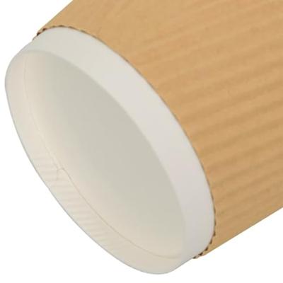 VidaXL Papieren koffiekopjes 1000 st 4oz 100 ml bruin