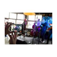 RODE Microphones VIDEOMIC ME Spraakmicrofoon Zendmethode:Direct Incl. windkap Microfoon TRRS (3.5 mm jackplug) Direct Zwart - thumbnail