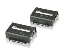ATEN VE601-AT-G Extender (verlenging) DVI Via netwerkkabel RJ45 70 m - thumbnail