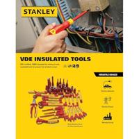 Stanley handgereedschap FatMax Schroevendraaier Parallel VDE 5,5 X 150mm - 0-65-413 - thumbnail