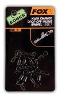 Fox Edges Kwik Change Inline Swivel Size - thumbnail