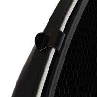 StudioKing beauty dish wit sk-bd550w 55 cm met honingraat - thumbnail