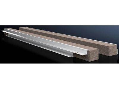 Rittal VX 8618.813 Kabelinvoeringsplaat Aluminium 4 stuk(s)