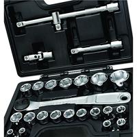 Beta Dopsleutelset 1/2" 25-delig - thumbnail