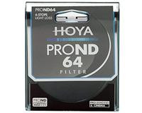 Hoya Grijsfilter PRO ND64 - 6 stops - 77mm - thumbnail