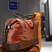 Masterlock 4 x 20mm - 11mm steel shackle, 3mm diam. - 3-pin cylinder - keyed alik - 9120EURQNOP - thumbnail