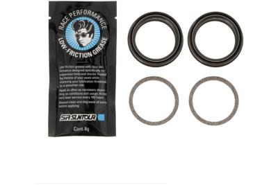 Srsuntour Sr suntour - service kit stof afdichting voor axon32 werx elite fka122-03