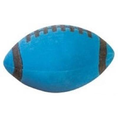 Brunnen gum Football 2,5 cm rubber blauw Brunnen gum Football 2,5 cm rubber blauw