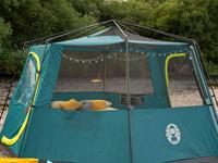 Coleman Octagon Blackout tent - thumbnail