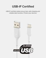 Belkin Boost Charge USB-C naar USB-A 1 meter kabel - thumbnail