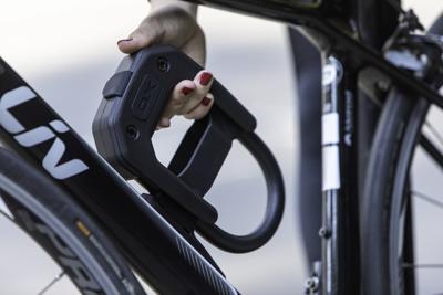 Hiplok dx and frame bracket - u-lock + frame holder