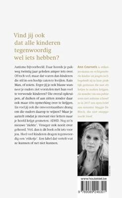 Etiketjes - Ann Ceurvels - Paperback (9789089246301)