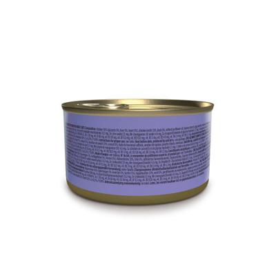 Schesir after dark kat kip&eend pate 80gr - Malanico