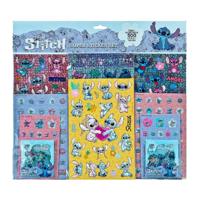 Disney Stitch Super Sticker Set - thumbnail