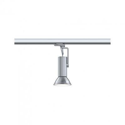 Paulmann Apol II 95410 Systeemlamp (basis) ProRail3 E27 Wit Paulmann Apol II 95410 Systeemlamp (basis) ProRail3 E27 Wit