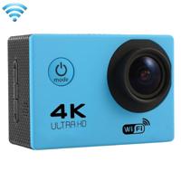 F60 2.0 inch scherm 4 K 170 graden breed hoek WiFi Sport actie Camera Camcorder ontmoet huisvesting Waterdicht hoesje, ondersteuning van 64 GB Micro S - thumbnail