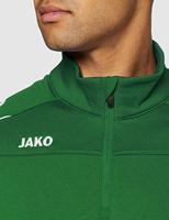JAKO 8650 Ziptop Classico - Sportgroen - 3XL - thumbnail