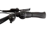 Rucanor Rio 28 Inch 50 cm Dames 7V Hydraulische schijfrem Matzwart - thumbnail