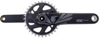 SRAM crankstel "gx eagle carbon" crankset gx eagle carbon 32t boost 175mm - thumbnail