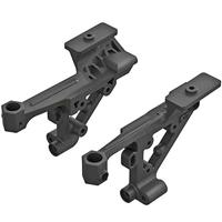Arrma - Rear Wing Mount (AR320455) - thumbnail