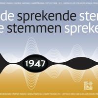 Sprekende stemmen 1947 - thumbnail