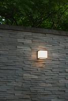Lutec Design wandlampDoblo vierkant - 5197002125 - thumbnail