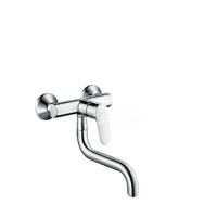 Hansgrohe Focus wandkeukenkraan Chroom - thumbnail