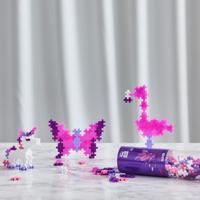 PlusPlus tube glitter: 240 stuks 4243 - thumbnail