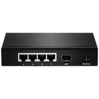TrendNet TEG-S51SFP TEG-S51SFP Netwerk switch 10 GBit/s - thumbnail
